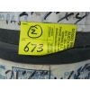 Image 3 : 2 DRIVE BELTS - 4"X21'7" & 4"X21'6"