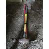 Image 1 : SLEDGEHAMMER, GRUB HOE & AXE HEAD
