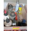 Image 2 : MISC. GLUES, CLEANERS, OILERS, ETC.