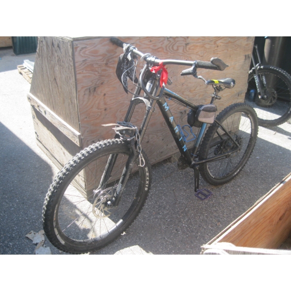 MARIN ELDRIDGE GRADE FRONT SUSPENSION MOUNTAIN BIKE