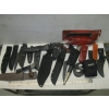 Image 1 : ASST. KNIFE SHEATHS, ETC.