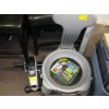 Image 1 : STABLE BALL W/CHAIR BASE & LEG EXERCISER