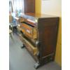 Image 3 : HEAVY 7 DRAWER ANTIQUE CHEST OF DRAWERS