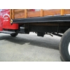 Image 8 : 1949 INT'L KB5 FLATBED TRUCK - GOOD RUNNING CONDITION - COMES COMPLETE W/COVER