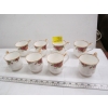 Image 1 : 8 ROYAL ALBERT OLD COUNTRY ROSE MUGS 