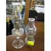 Image 1 : 2 COAL OIL LANTERNS