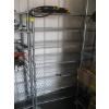 Image 1 : SMALLER 7 SHELF METAL SHELF UNIT