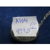 Image 5 : 2 STERLING TIE CLIPS