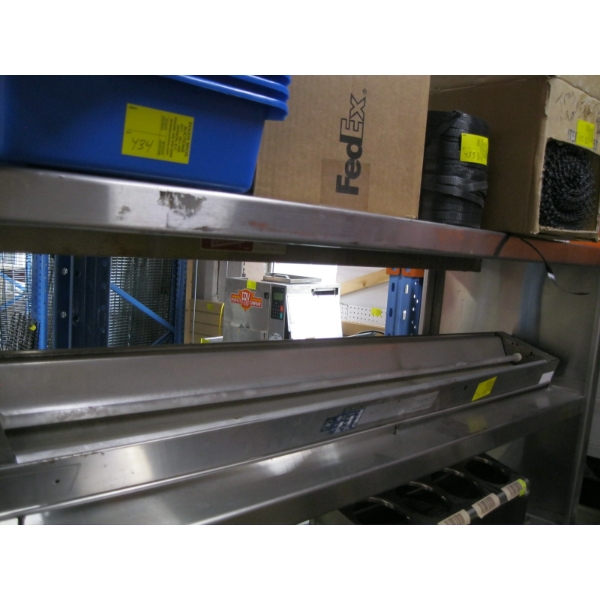 36" FOOD WARMER