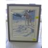 Image 1 : FRAMED NUMBERED PRINT BY SEERY LESTER, 571/950
