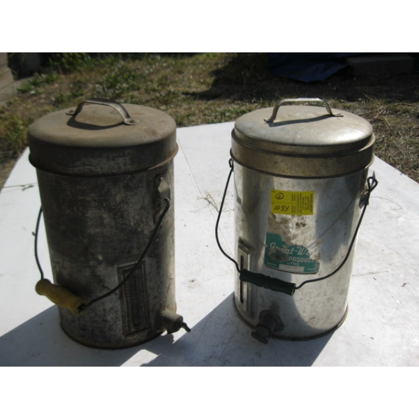2 CREAM SEPARATORS