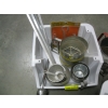 Image 2 : LG. LOT OF MISC. SIFTERS, KITCHEN UTENSILS, ETC.