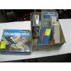 Image 1 : BOSTICH GLUE GUN, SOCKET SET, TAPE MEASURE, ETC.