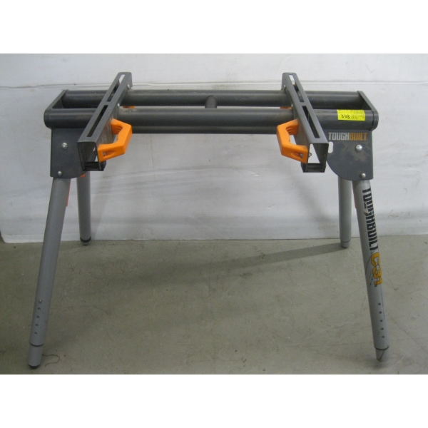 TOUGH BUILT MITER SAW STAND