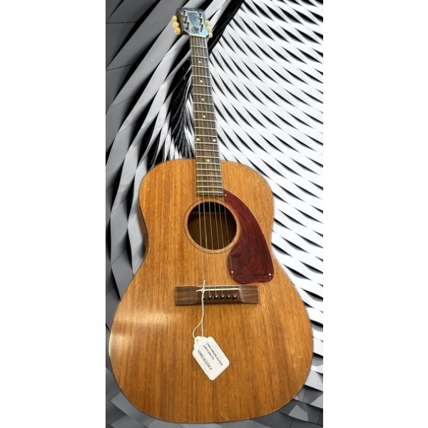 1964 GIBSON GUITAR, SER # 246779 W/CASE