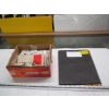 Image 1 : GERMAN STAMP BOOK & SM. BOX OF STAMPS