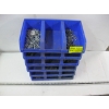 Image 3 : PLASTIC CONTAINERS W/ASST. CONTENTS