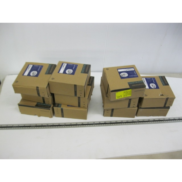 11 CAMERA MOUNT BOXES