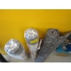 Image 5 : 3 ROLLS OF LANDSCAPING FABRIC & ROLL OF MESH