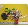 Image 3 : 2 SM. BAGS OF COSTUME JEWELLERY