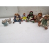 Image 1 : COUNTRY FOLK FIGURINES