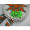 Image 3 : BEADED NAVAJO BOLO TIE