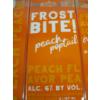 Image 3 : 6 BOXES OF FROSTBITE PEACH ALCOHOL ICE POPS