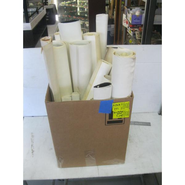 ASST. POSTERS, MAPS, ETC.