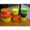 Image 1 : PLASTIC TUPPERWARE CONTAINERS