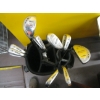 Image 2 : SET OF WILSON GOLF CLUBS W/BAG