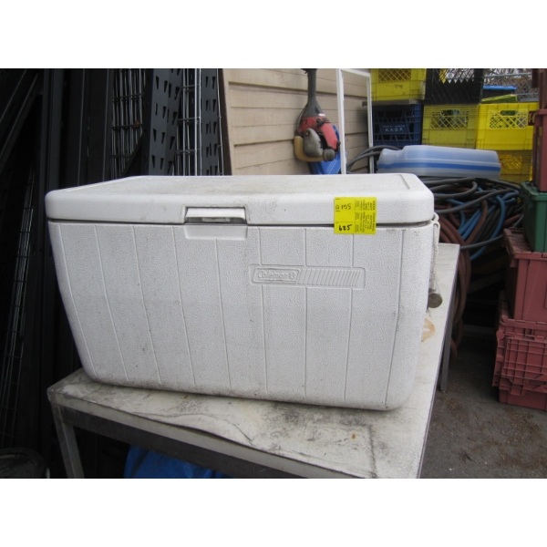 COLEMAN COOLER