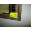 Image 2 : ANTIQUE 3 SECTION MIRROR