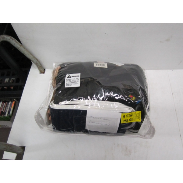 BAG W/ASST. MEDICAL BRACES - BACK, KNEE, ETC.