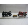 Image 1 : 3 DIECAST MOTORCYCLES