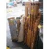 Image 1 : LG. LOT OF OAK SPINDLES - LG & SM & MISC. ITEMS