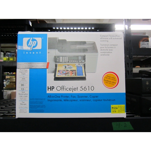 HP PRINTER