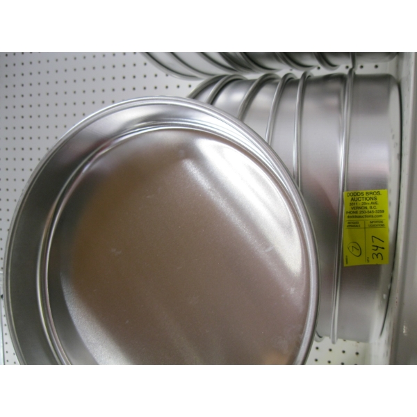 7 - 12" DEEP PIZZA PANS