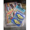 Image 2 : BIN W/ASST. HOT ROD MAGAZINES, CAR PARTS, ETC.