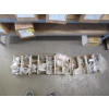 Image 8 : 11 FLATS OF MISC. SHAFT BUSHINGS, FAN HUBS, ETC.
