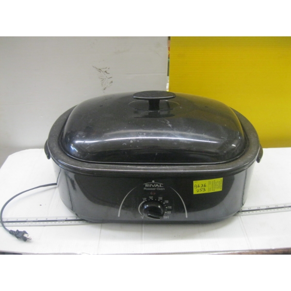 RIVAL ROASTER OVEN