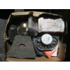 Image 4 : 3 BOXES OF NAILS, AIR BRUSH KIT, REFLECTIVE GEAR, ETC.