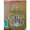 Image 1 : COORS EXTRA COLD NEON SIGN