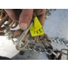 Image 4 : 2 SETS OF TRUCK TIRE CHAINS