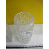 Image 4 : 3 PIECES OF MCM GLASS VASES - WHITE FRIARS BARK VASE, ETC.