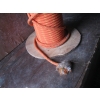 Image 2 : PART ROLL OF ORANGE ROPE