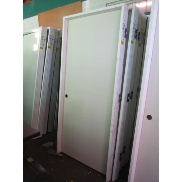 36" X 80" RIGHT HAND EXTERIOR DOOR W/6" FRAME