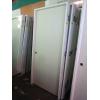 Image 1 : 36" X 80" RIGHT HAND EXTERIOR DOOR W/6" FRAME