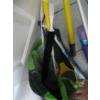 Image 3 : ASST. CLEANING MOPS, BROOMS, EXTENSION HANDLE, ETC.