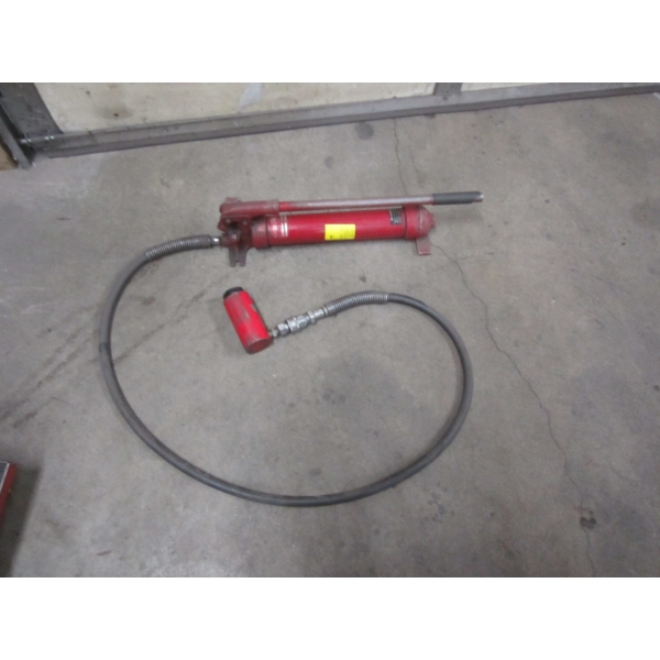 HYDRAULIC PORTA POWER W/CYLINDER