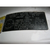 Image 9 : 2007 HYUNDAI ENTOURAGE VIN KNDMC233X76016188 KMs 325,826